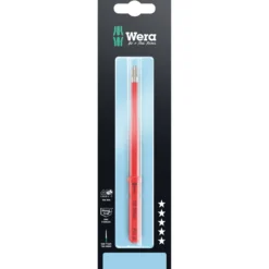 Wera Kraftform Kompakt VDE 3062 iS Take it easy SB, Edelstahl - 05006581001