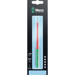 Wera Kraftform Kompakt VDE 3067 i TORX® Take it easy SB, Edelstahl - 05006587001