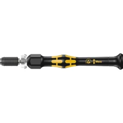 Wera 1430 Kraftform Micro ESD einstellbarer Drehmomentschraubendreher (0,05 - 0,11 Nm) - 074804