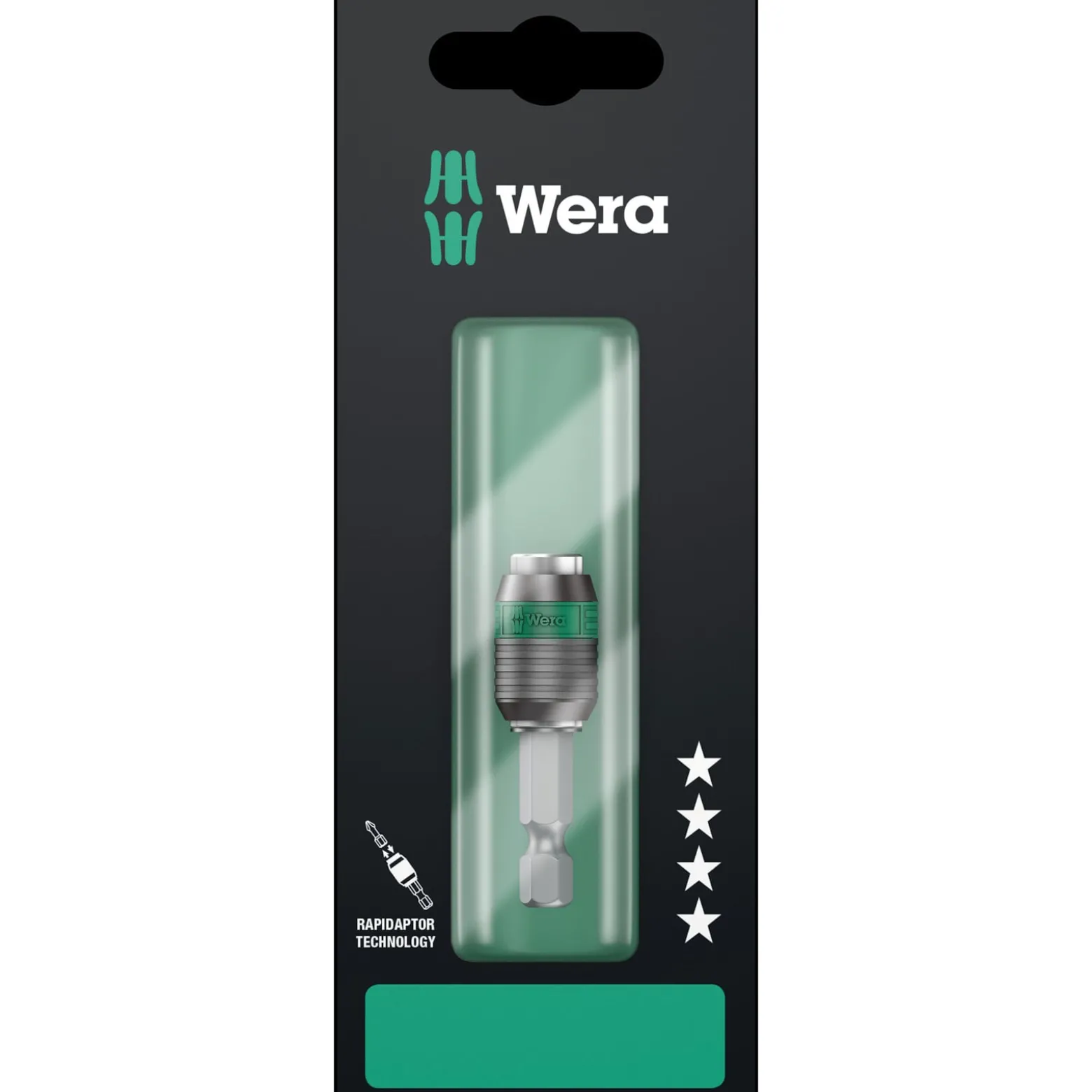 Wera 889/4/1 K SB Rapidaptor Universalhalter - 05073421001