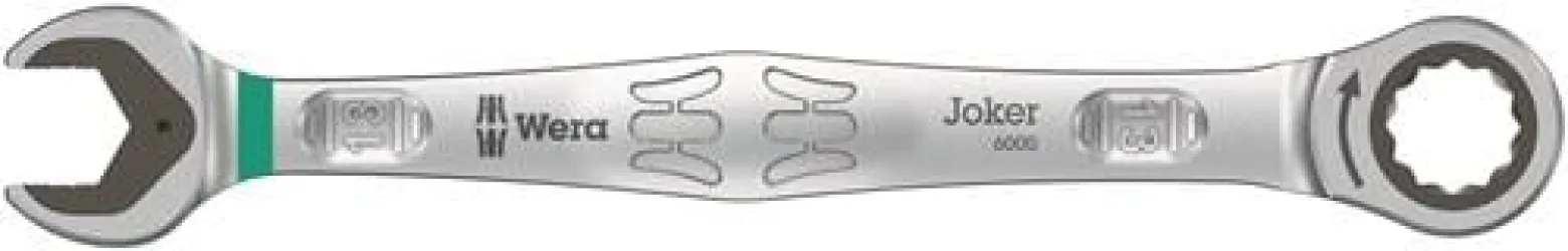 Wera Maul-Ringratschen-Schlüssel Joker 19x246 mm - 073279