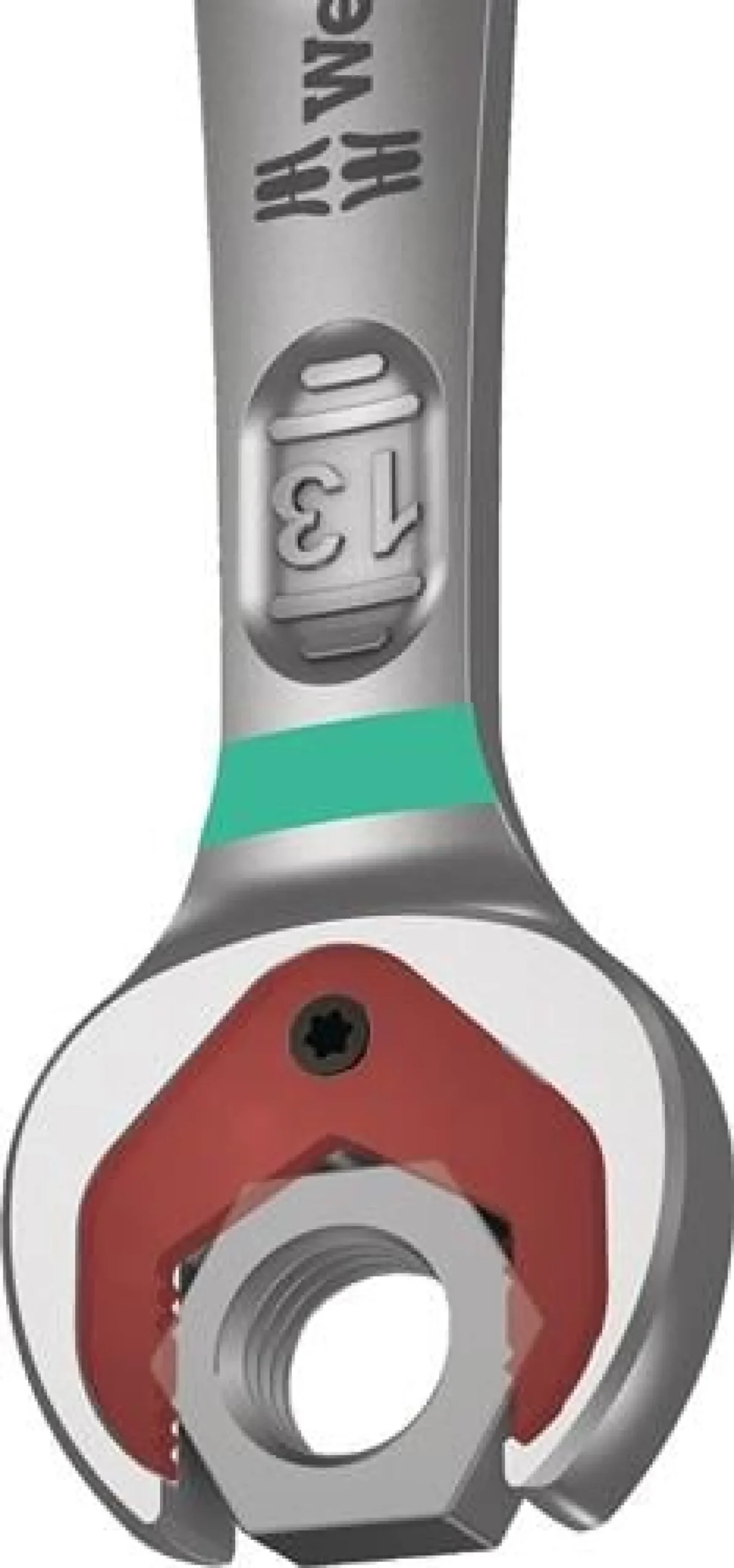 Wera Maul-Ringratschen-Schlüssel Joker 10x159 mm - 073270