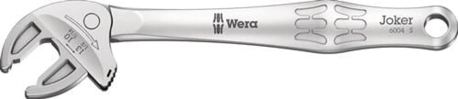 Wera Maulschlüssel 6004 Joker S 10-13mm L.154mm selbstjustierend - 5020100001