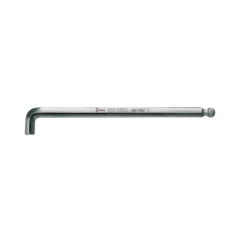 Wera 950 PKL Winkelschlüssel metrisch gestellverchromt SW 12,0x248mm - 022067