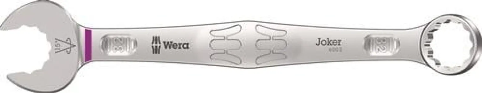 Wera Ringmaulschlüssel 6003 Joker SW 32mm L.360mm Form A legierter WS - 5020506001