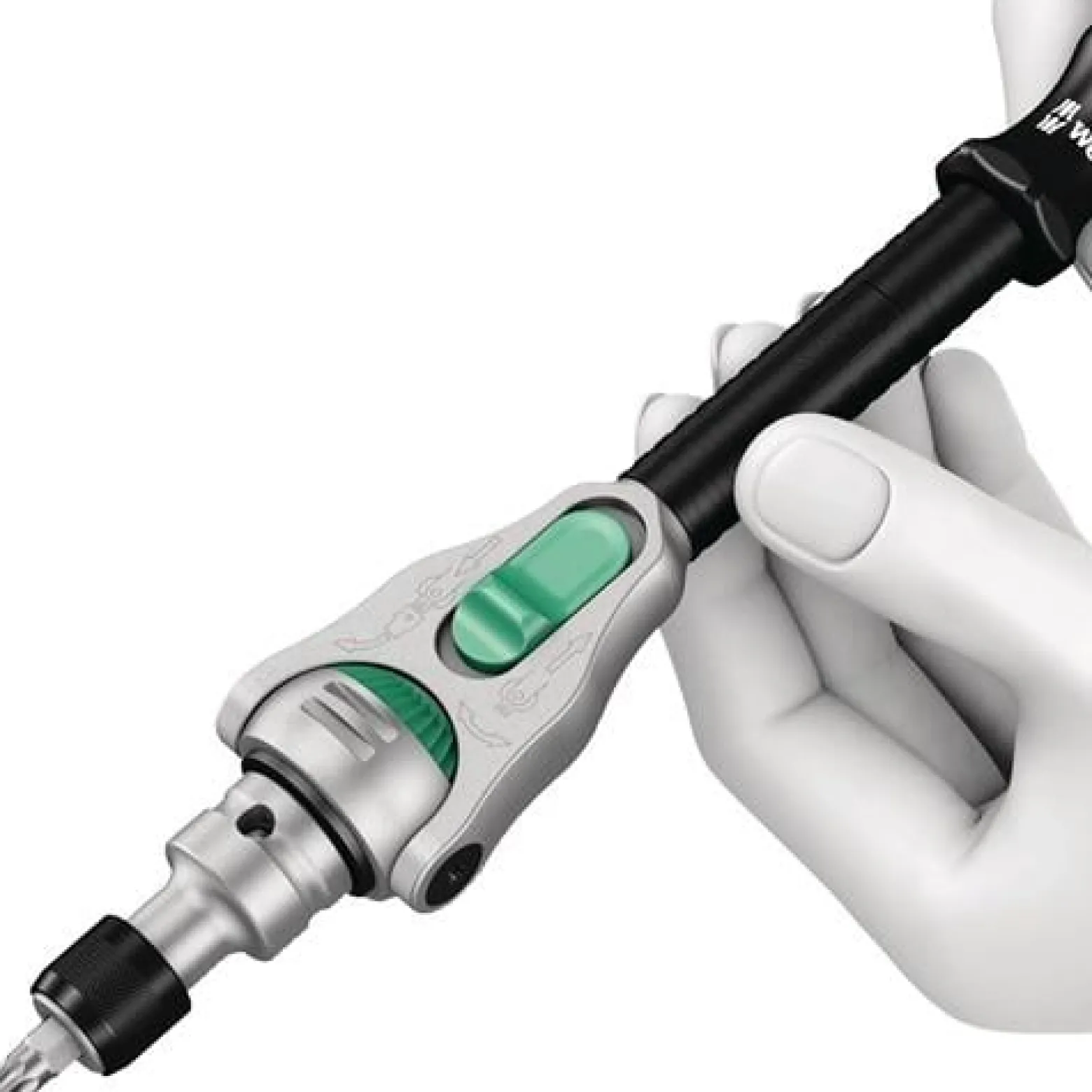 Wera 8100 SB 6 Zyklop Speed-Knarrensatz 3/8"-Antrieb - 004046