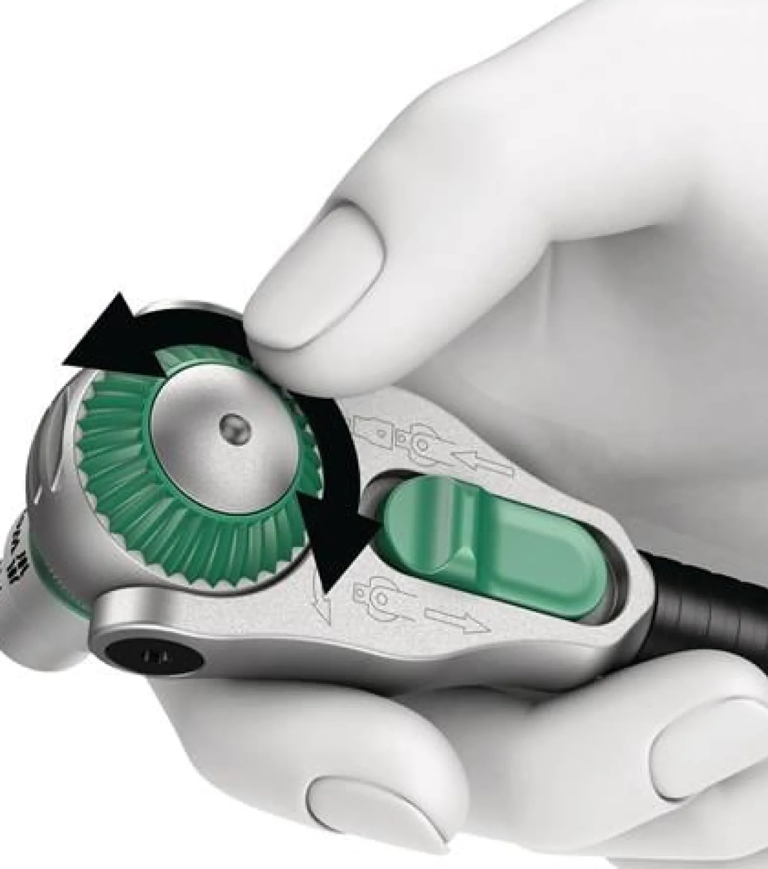 Wera 8100 SB 6 Zyklop Speed-Knarrensatz 3/8"-Antrieb - 004046