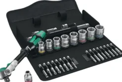 Wera 8100 SB 6 Zyklop Speed-Knarrensatz 3/8