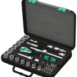 Wera 8100 SB 4 Zyklop Speed-Knarrensatz, 3/8"-Antrieb, zöllig - 05006581001