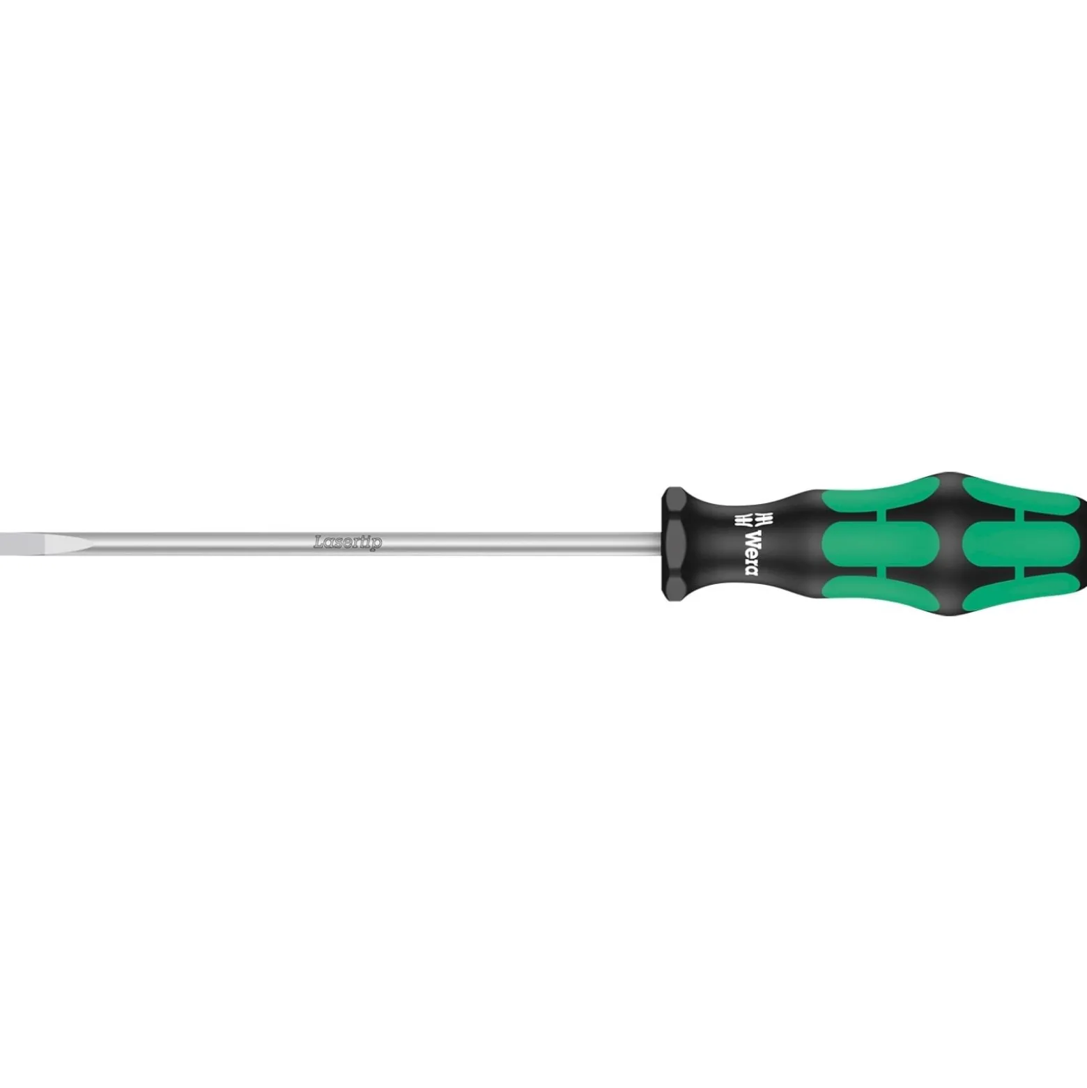 Wera 335 Schlitz-Schraubendreher - Elektrikerklinge 1,0x5,5x150 mm - 008055