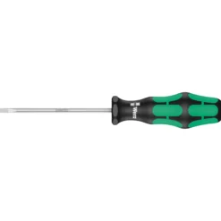 Wera 335 Schlitz-Schraubendreher-Elektrikerklinge 1,0x5,5x125 mm 110007