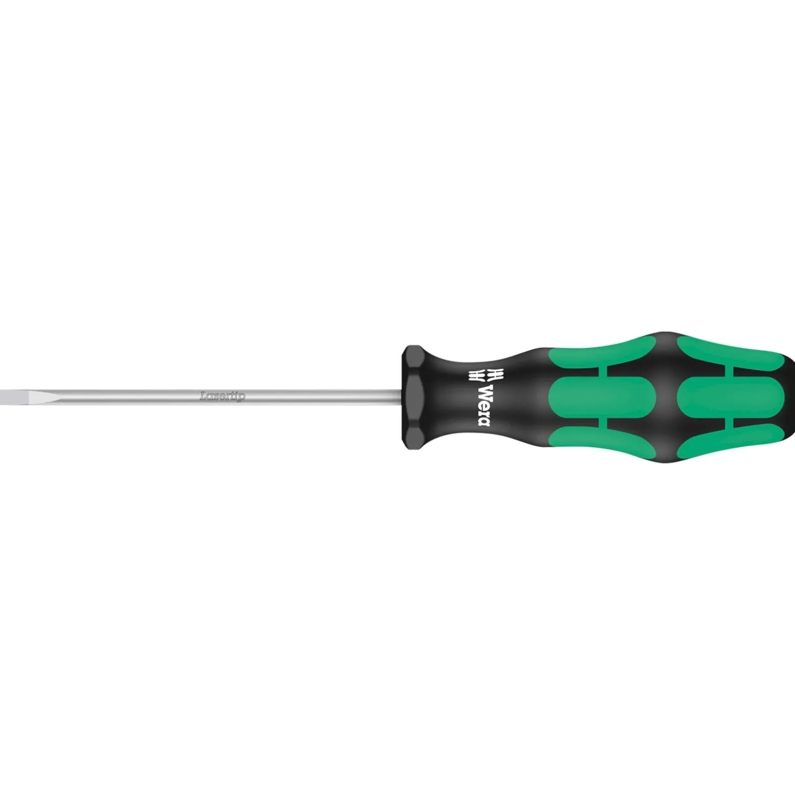 Wera 335 Schlitz-Schraubendreher-Elektrikerklinge 1,0x5,5x125 mm 110007