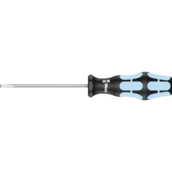 Wera 3335 Schlitz-Schraubendreher, Edelstahl 0,6x3,5x100 mm - 032002