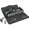 Wera 8100 SC 9 Zyklop Speed-Knarrensatz - 004079