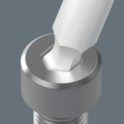 Wera Sechskant-Kugelkopf-Schraubendreher 352 1,5 x 60 mm - 022795