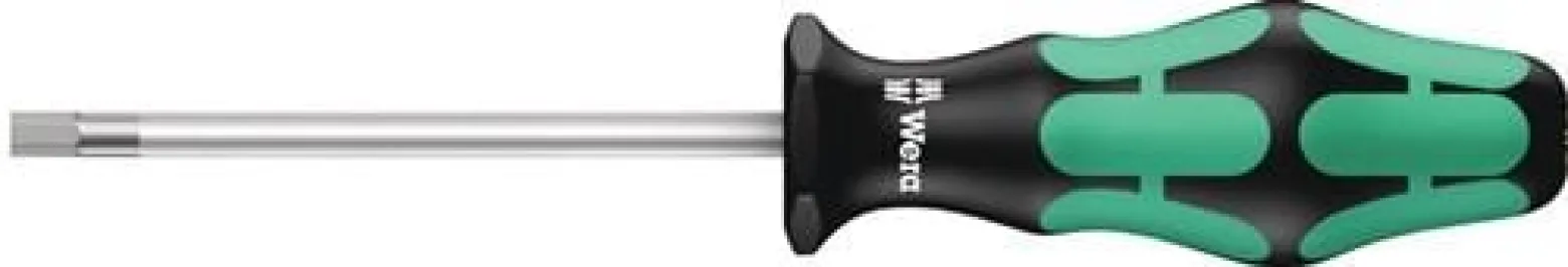 Wera Sechskant-Schraubendreher 354 Hex-Plus 5,0 x 80 mm - 023120
