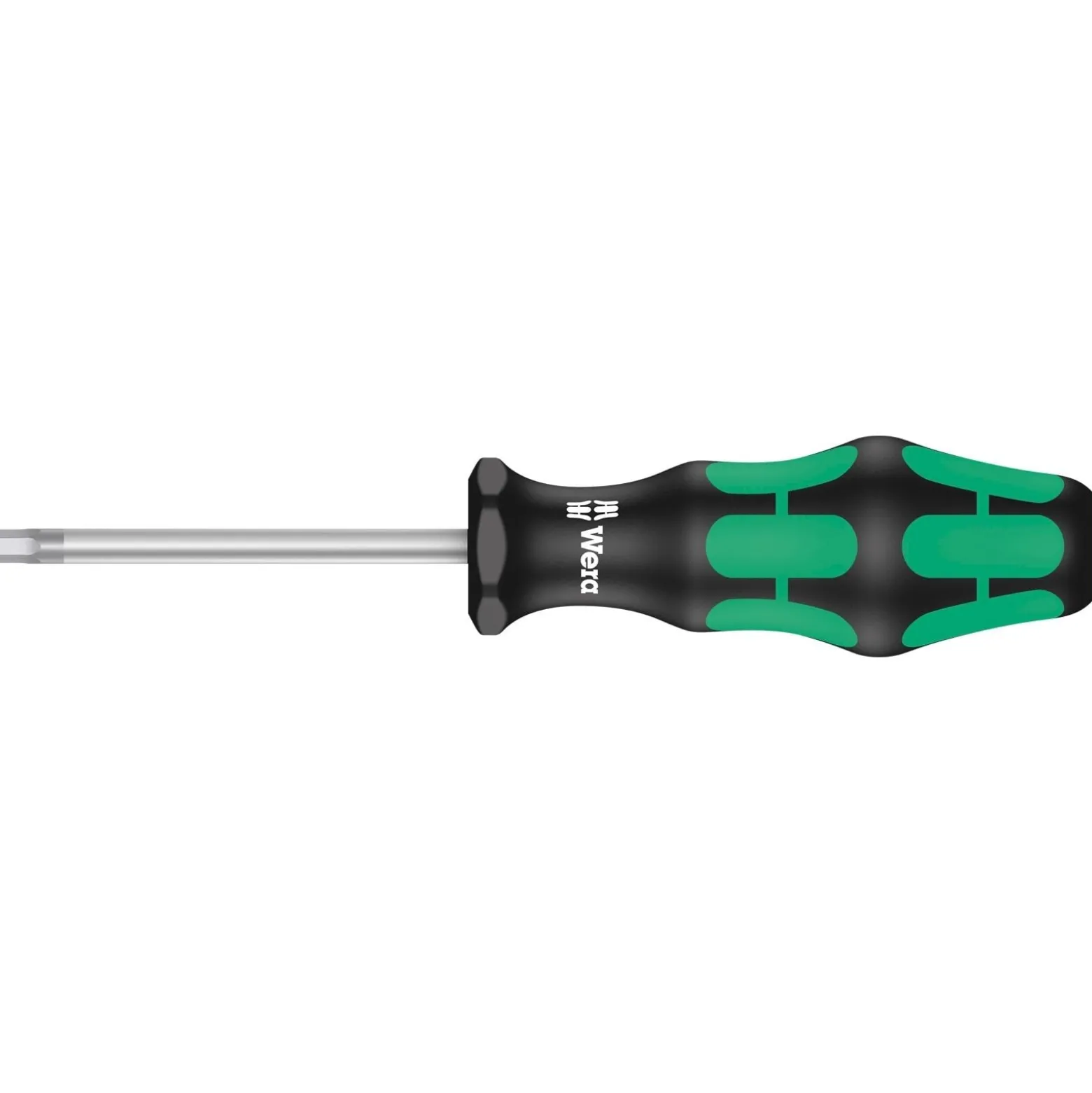 Wera Sechskant-Schraubendreher 354 Hex-Plus 5,0 x 80 mm - 023120