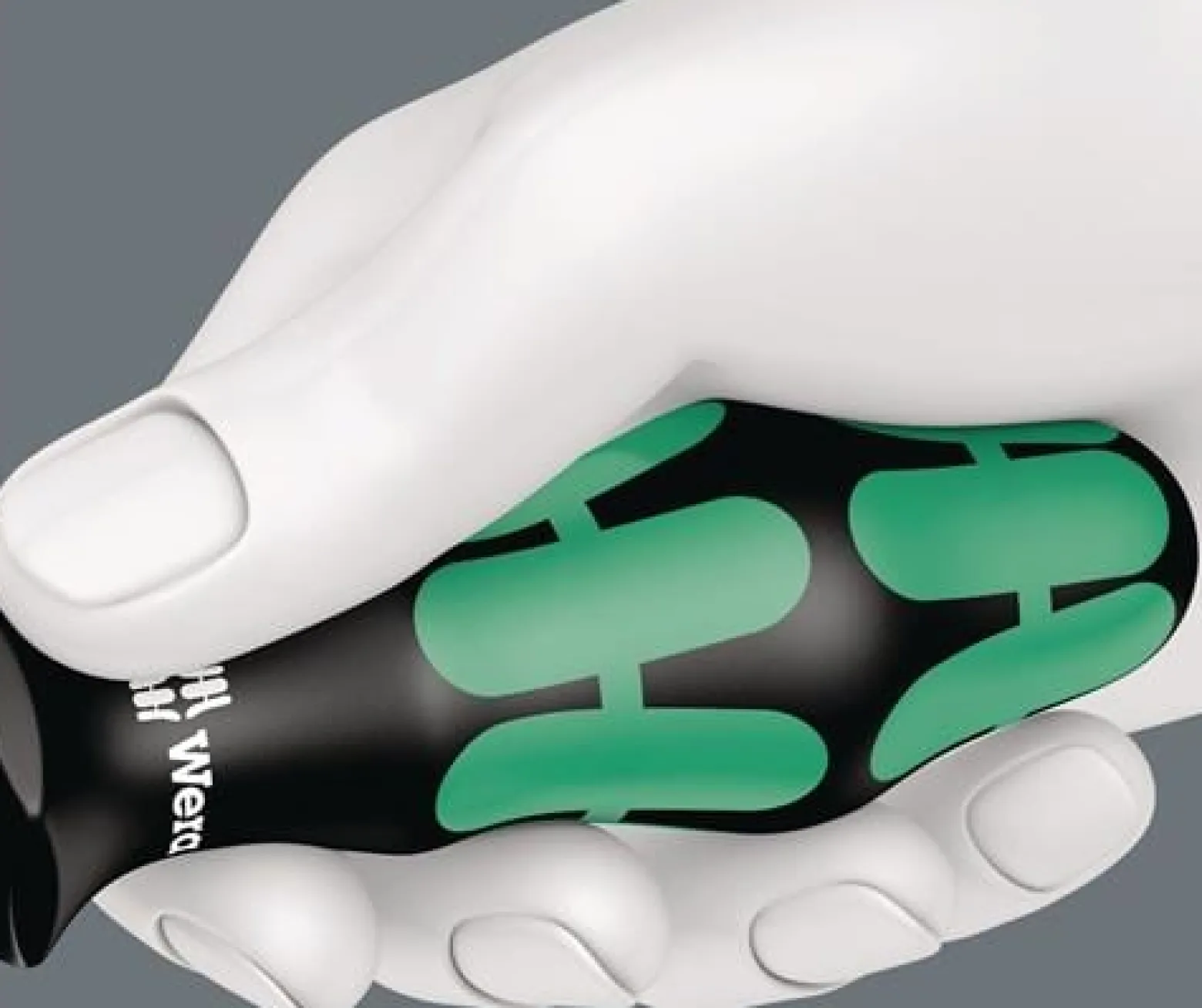 Wera Sechskantsteckschlüssel 395 HO SW 6mm Klingen-L.70mm Gesamt-L.168mm - 5029462001