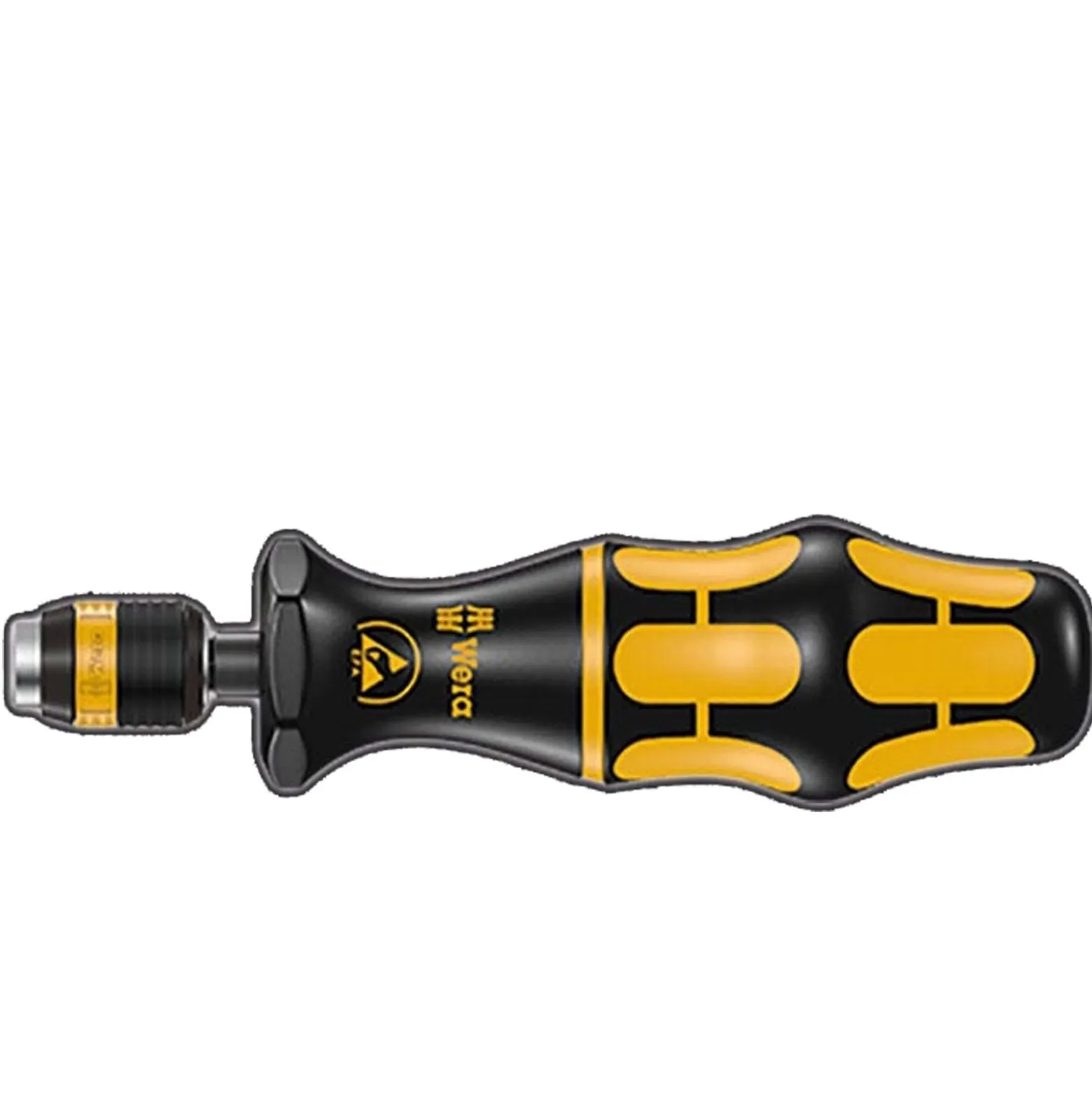 Wera Serie 7400 ESD Kraftform voreingestellter, einstellbarer Drehmomentschraubendreher (0,3 Nm; 105 mm) - 074840
