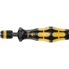 Wera Serie 7400 ESD Kraftform voreingestellter einstellbarer Drehmomentschraubendreher (0,9 Nm) - 074824