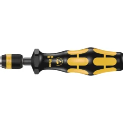 Wera Serie 7400 ESD Kraftform voreingestellter einstellbarer Drehmomentschraubendreher (0,9 Nm) - 074824