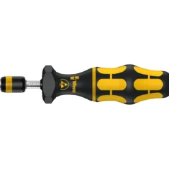 Wera Serie 7400 Kraftform ESD einstellbarer Drehmomentschraubendreher (0,90 - 1,60 Nm) - 074784