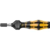 Wera Serie 7400 Kraftform ESD einstellbarer Drehmomentschraubendreher Halfmoon / HIOS (0,10 - 0,34 Nm) - 074786