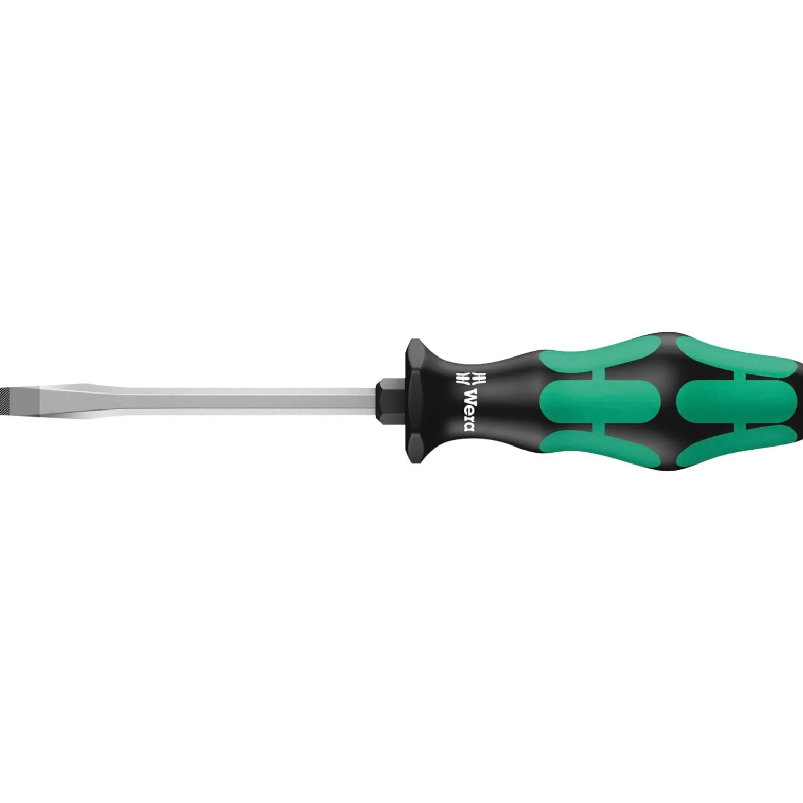 Wera 334 SK Schlitz-Schraubendreher 0,6x3,5 mm - 007670