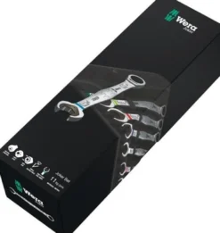 Wera 4tlg. Joker Maul-Ringratschen-Schlüssel-Satz - 073290
