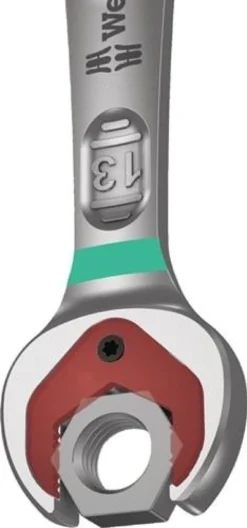 Wera 4tlg. Joker Maul-Ringratschen-Schlüssel-Satz - 073290