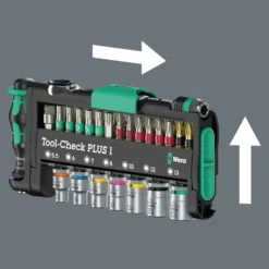 Wera Tool-Check PLUS Imperial 1 - 05049060001