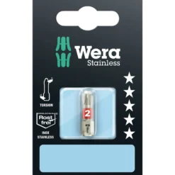 Wera 3851/1 TS SB Bits, Edelstahl - 05073611001