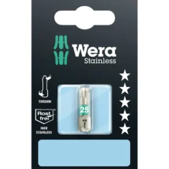 Wera 3867/1 TS SB TORX® Bits, Edelstahl - 05073623001