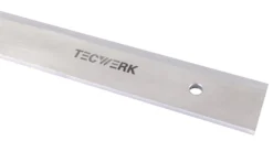Werkstattlineal L.800mm STA Geradheit 0,2-0,3mm TECWERK