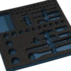 Werkzeugmodul Leereinlage 2/3-Modul 2000 871 249 55-tlg.TECWERK