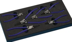 Werkzeugmodul 6-tlg.1/3-Modul J0-A2 TECWERK