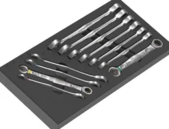 Werkzeugmodul 9730 11-tlg.WERA