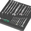 Werkzeugmodul 9731 19-tlg.WERA