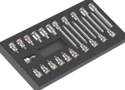 Werkzeugmodul 9723 22-tlg.WERA