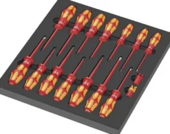 Werkzeugmodul 9711 16-tlg.WERA