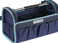 Werkzeugtasche B400xT250xH200mm Nyl.TECWERK