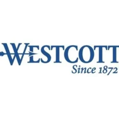 Westcott Schere Titanium Non Stick E-3365000 Softgrip 12,7cm