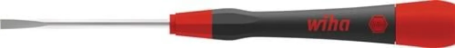 Wiha Elektronik-Feinmechanik-Schraubendreher 260P 2,5 x 50 mm - 42391