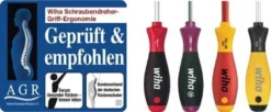 Wiha Schraubendreher 367 3 mm 100 mm - 26328
