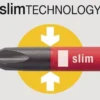 Wiha Schraubendrehersatz slimVario 16tlg. - 36068