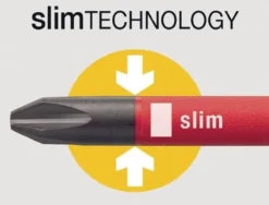 Wiha Schraubendrehersatz slimVario 16tlg. - 36068