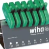 Wiha Schraubendrehersatz 365 VB T6 - T20 7tlg. - 25624