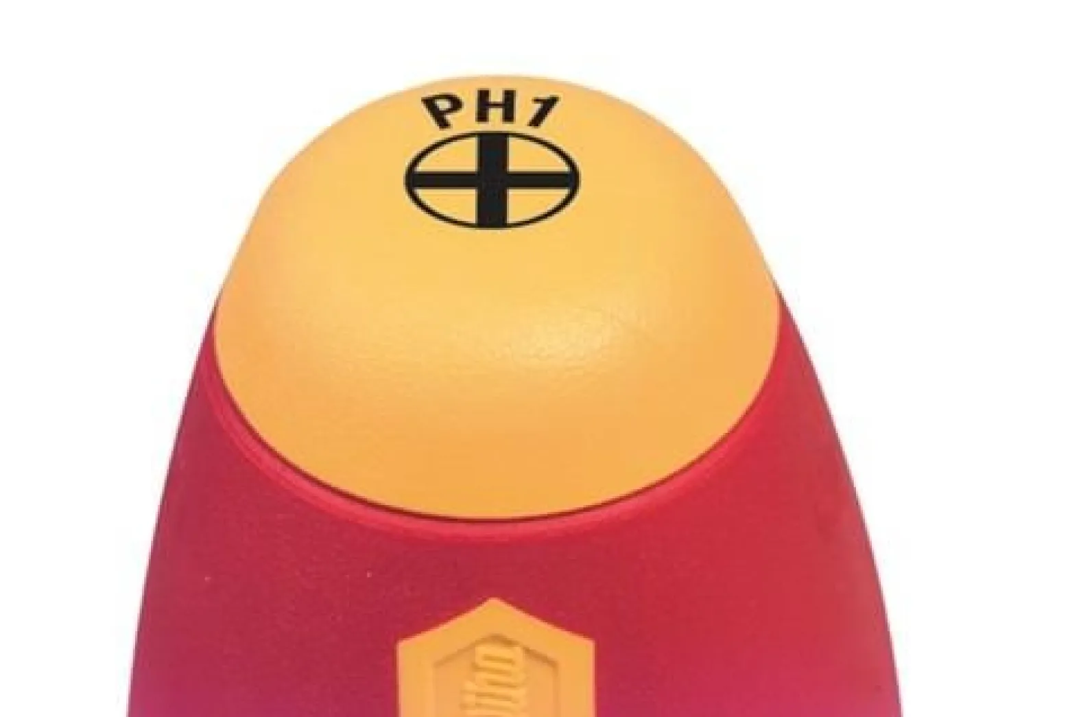 Wiha Schraubendreher SoftFinish® electric PH-2 - 00848