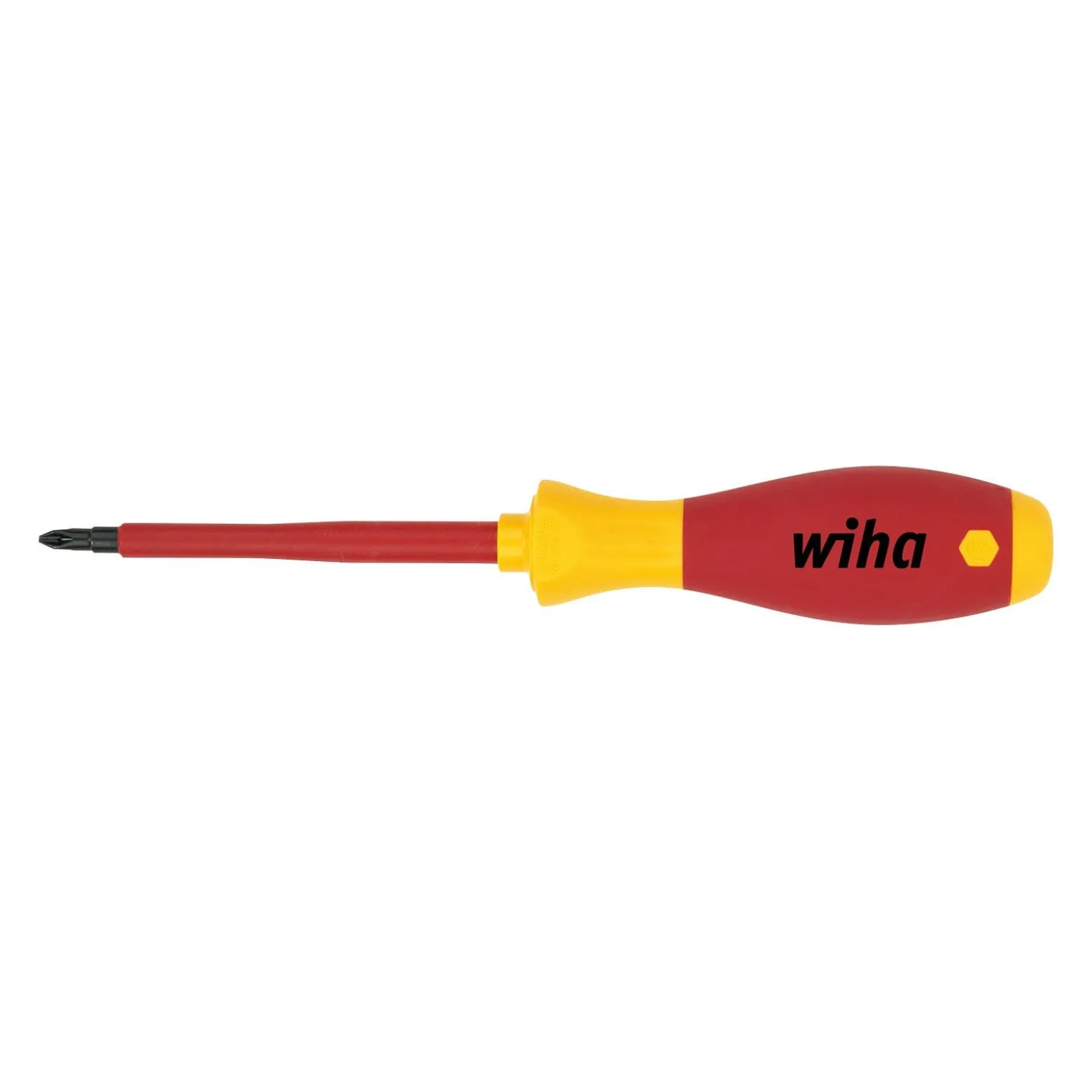 Wiha Schraubendreher SoftFinish® electric PH-2 - 00848