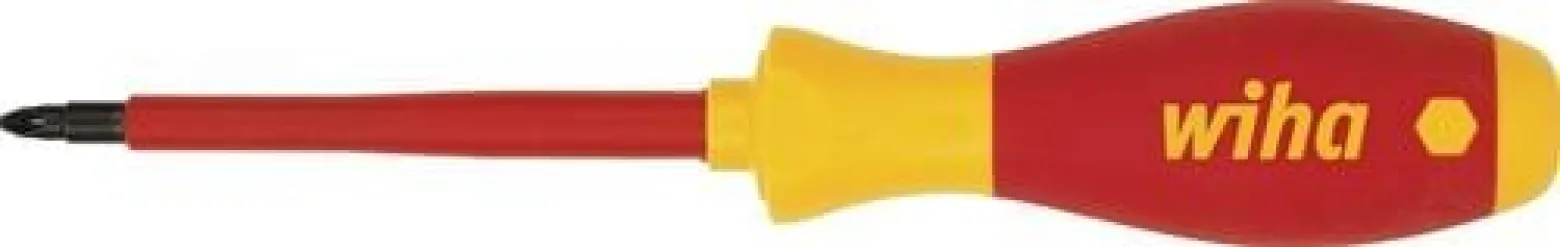 Wiha Schraubendreher SoftFinish® electric PZ-2 - 00879